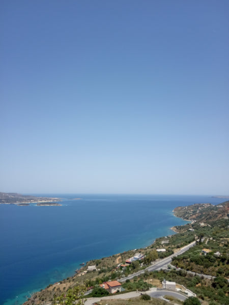 Relax with the whole family in this quiet accommodation.<br />This cozy apartmen Aptera, Greece Cynthia divine view Entire rental unit vacation rental 576685186265109723