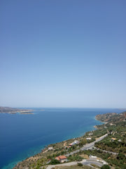 Relax with the whole family in this quiet accommodation.<br />This cozy apartmen Aptera, Greece Cynthia divine view Entire rental unit vacation rental 576685186265109723