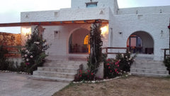 Traditional seaside cycladic villa which includes 3 master bedrooms and can hous Greece Alyki Seaside Villa Cycladic home vacation rental 25389065