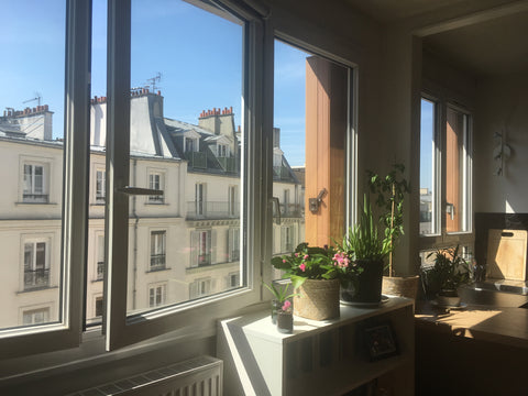 Jolie deux pièces à 5 minutes à pied : <br />- du métro Ourcq, <br />- des butte Paris, France Beau 2 pièces - au coeur du 19 - calme & lumineux Entire rental unit vacation rental 24552112