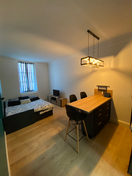 Profitez d'un logement élégant et central. Situé au centre de bordeaux, les tram  Au cocon Bordelais Entire rental unit vacation rental 691764929101182734