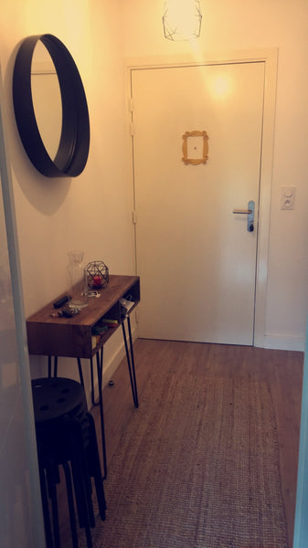Bienvenue dans l'antre du cinéma ! <br />Ce logement neuf et tout équipé est sit Bordeaux, France T2 Villenave-d'Ornon, à 15 min. de Bordeaux Centre Entire condo vacation rental 28882522
