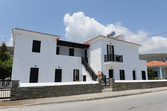Villa Korthi is ideally located just 20 steps from the sandy beach  and just a f Athens, Greece Villa Korthi Room in aparthotel vacation rental 8344888