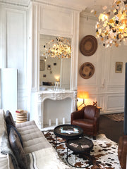 Séjournez dans cet élégant appartement de 52 m2 pour 2 personnes et profitez d'u Bordeaux, France Élégant appartement, Triangle d'Or de Bordeaux Entire rental unit vacation rental 51438125