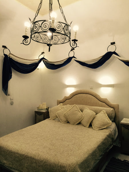 The Pirate Villa keeps the traditional architecture of the pirate age, where the  Timedrops Santorini Pirate Luxury Villa Entire villa vacation rental 4337264