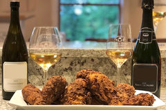 2 Hour Private Wine Tasting  Fried Chicken and Chocolate in London  Private Tours and Travel Guide Europe London CITY London Destination Tour Europe London CITY London