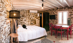 Stone House  Imarkellis Boutique Villas - Stone House Tiny home vacation rental 26043691