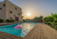 A comfortable apartment with a swimming pool and a lovely garden situated in a g  Villa Fuego Sagrado 1 - Pool - Sea view - AC-WIFI Entire condo vacation rental 35758687