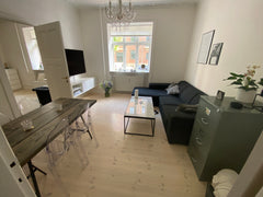 Enjoy the wonderful Østerbro in Central Copenhagen. A classic apartment from 190  Klassisk nyrenoveret Københavnerlejlighed. Entire condo vacation rental 660485714828950562
