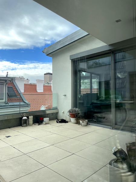 Tolles Loft in zentraler Lage mit hochwertigster Innenausstattung. Frohnleiten, Austria Loft mit großter Terrasse in zentraler Lage Entire loft vacation rental 557705289462602369