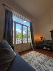 Our cosy apartment is a great way to enjoy Ghent. The neighbourhood is very quie  Cosy apartment to visit Ghent Entire condo vacation rental 638453504680584804