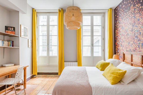 PRECAUTIONS COVID-19 appliquées<br />Situé en plein coeur du centre historique d Bordeaux, France Un havre de confort en plein cœur historique de Bordeaux Entire rental unit vacation rental 21687736