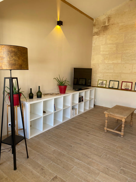 Maison totalement indépendante de 75 M2 sur une propriété avec 2 chambres dont u Mérignac, France Les chantiers de st Augustin Entire townhouse vacation rental 617008905631069003