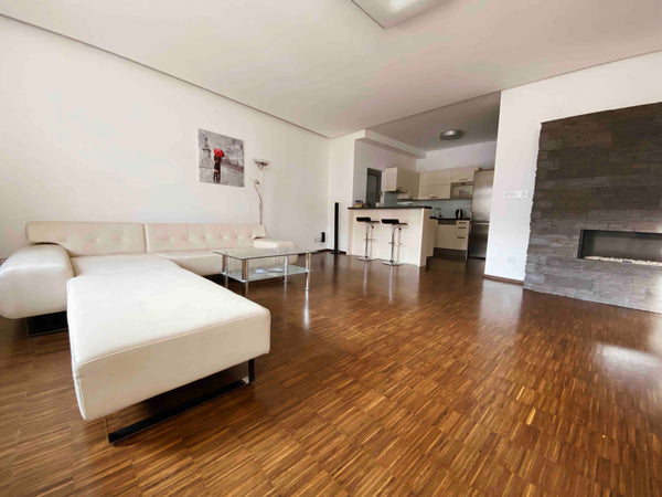 Luxury spacious apartment with a lot of natural light. Minimalist design and sty Prague, Czechia Luxury apartment(Wenceslass square) Entire rental unit vacation rental 13832415