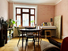 The apartment has a calming vibe and serves as a great base from which you can e Copenhagen, Denmark Colorful apartment with lots of plants and soul Entire condo vacation rental 649645925775339771