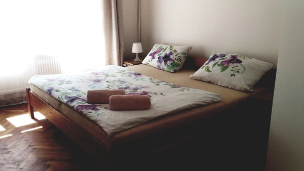 The apartment is located in the center of Praha, it is large and comfortable. Ea  Cozy big apartment Entire rental unit vacation rental 41883324