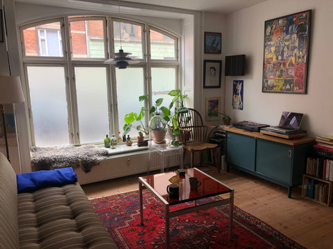 Nice apartment on a quiet side-street in Nordvest. <br /><br />Lots of opportuni Copenhagen, Denmark Nice and cozy apartment in cool Nordvest Private room in rental unit vacation rental 679437371975780023