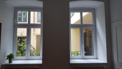 A cozy, quiet, street level apartment overlooking a green internal courtyard wit Vienna, Austria Street Level Quiet Apartment in Vienna  Mariahilfe Entire rental unit vacation rental 14444802