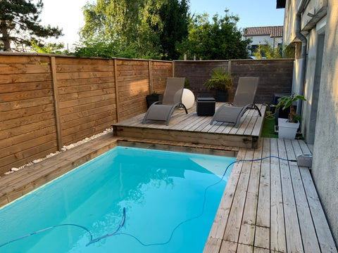 Maison dans un quartier résidentiel très calme  de Pessac<br />Maison très lumin Pessac, France Maison de Ville avec Piscine Entire home vacation rental 43712244