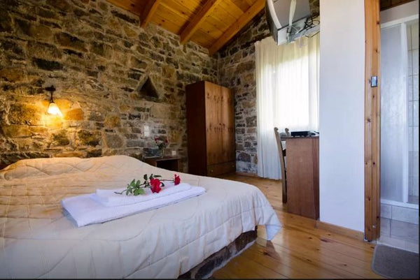 In the mountainous village Melidoni of Municipality Fre of Chania,  you can find Heraklion, Greece Stratos Villas (calmness) Entire villa vacation rental 19201695