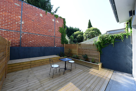 Spacious 25m2 flat with terrace, comfortable and nicely decorated.<br /><br /><b Talence, France Beautiful apartment Bordeaux with lovely terrace Entire rental unit vacation rental 18534741