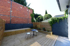 Spacious 25m2 flat with terrace, comfortable and nicely decorated.<br /><br /><b Talence, France Beautiful apartment Bordeaux with lovely terrace Entire rental unit vacation rental 18534741