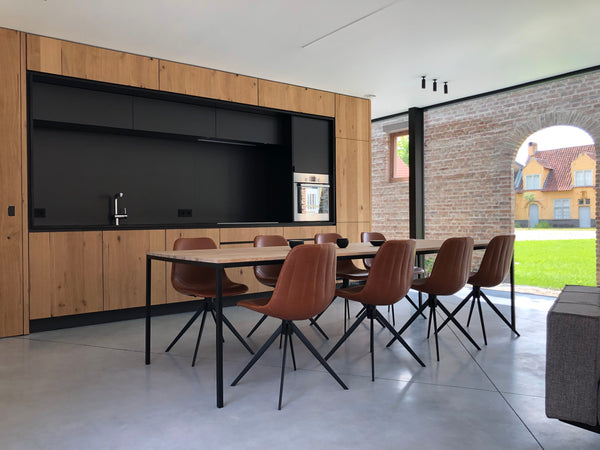 Maison Etienne<br />A brand new, fully furnished, well situated, cosy and trendy Ghent, Belgium Maison Etienne, luxurious short stay near Ghent Entire condo vacation rental 35143599
