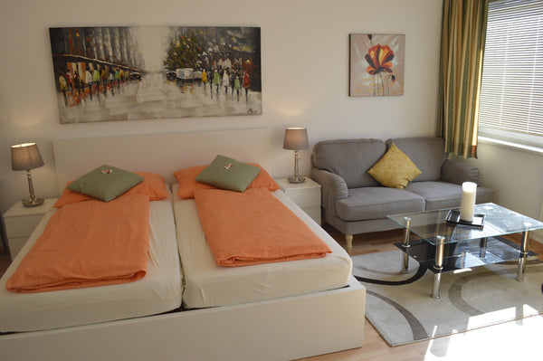 Our apartments are located directly in the heart of Vienna and yet in a relative Vienna, Austria Prime location - walk to everywhere ! Entire rental unit vacation rental 25071875