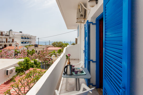 Our apartments are located in the end of Samaria Gorge, at Agia-Roumeli. <br />I  Panorama rooms, Agia Roumeli Entire condo vacation rental 19435074