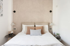 Discover the charm of Chania in this modern home that uses bright colors with wo Chania, Greece Gorgeous Apartment next to Eleftherias Square Entire rental unit vacation rental 23423455