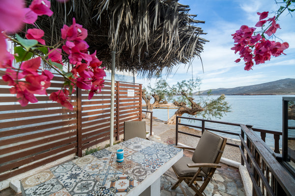 Hello,<br />I'm Anna and I'm the owner.<br />The house dates back to 1850 and wa Greece HIONA STUDIO  N2 Entire home vacation rental 15430620