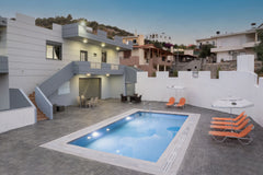 Villa Castle is located in the lovely village of Kalo Chorio, just 5 kilometers   Villa Castle by Estia Entire villa vacation rental 701310201878239131