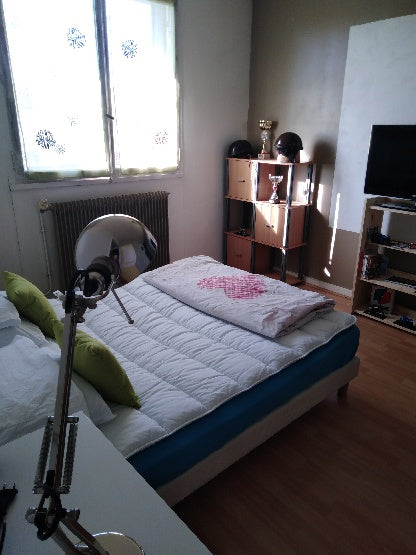 Pour vos vacances.<br />A 2 pas de Bordeaux et au cœur ❤  de Pessac Léognan. <br  Elyse d Ornon chambres d'hôtes Private room in townhouse vacation rental 50023652