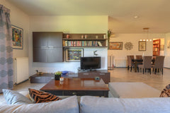 Fifty Shades of green is a beautiful vacation house 150m2. The view is fantastic Heraklion, Greece Fifty shades of Green HOUSE FOR 8 PEOPLE Entire home vacation rental 24786757