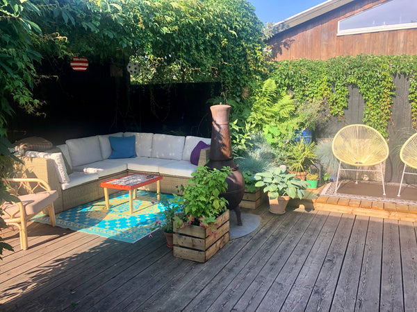 Come and stay in a lovely family-style home with 2 outdoor patios, 2 minutes wal Copenhagen, Denmark Family home in Copenhagen Entire home vacation rental 3895050
