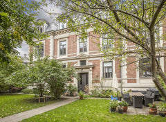 Our home is a historical building from 1878, which is totally refurbished in res Frederiksberg, Denmark Nice apartment with garden in central Copenhagen Entire rental unit vacation rental 39376564