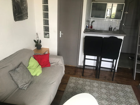 Loft entier tout équipé avec chambre séparée et chaleureux au cœur du Vieux Bord Bordeaux, France Historic center - Entier - Breackfast Entire rental unit vacation rental 20006176