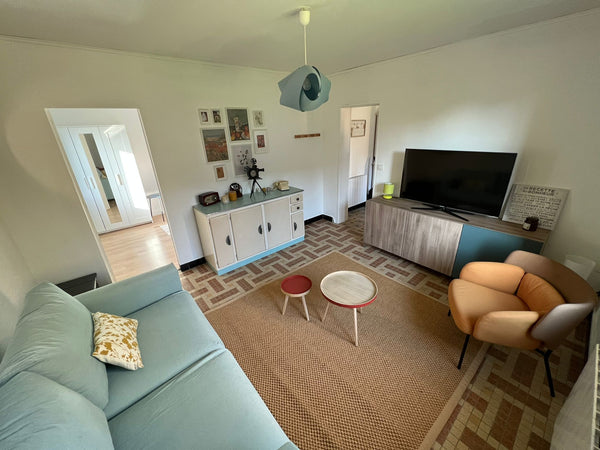 Petite maison T2  tout confort pour 4 personnes.<br />Situation idéale pour alli Bordeaux, France Guest House cosy avec jardin, emplacement idéal Entire guesthouse vacation rental 603544885749053964