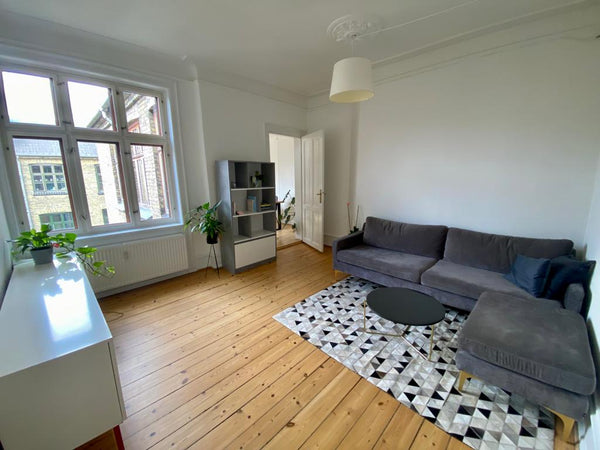Spacious and light filled private room in a 3 bedroom apartment in Copenhagen. Q Stockholm, Sweden Spacious private room in 3 bedroom apartment Private room in rental unit vacation rental 694634960428386389