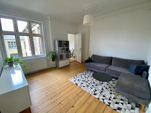 Spacious and light filled private room in a 3 bedroom apartment in Copenhagen. Q Stockholm, Sweden Spacious private room in 3 bedroom apartment Private room in rental unit vacation rental 694634960428386389
