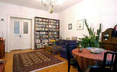 Apartment is located in a calm and safe street in the centre of Prague close to  Prague, Czechia Homely 2+1 in centre of Prague Entire home vacation rental 5295639