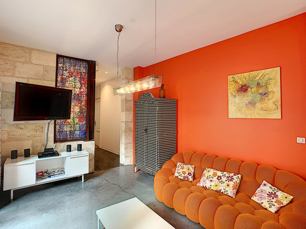 You are now in a haven of tranquility in the heart of Bordeaux. El patio (classi Gradignan, France El Patio, Jacuzzi in city center Entire rental unit vacation rental 867488