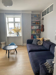Skøn lejlighed, beliggende i stueetage. To  toiletter, dejligt stort badeværelse Copenhagen, Denmark Skøn lejlighed i København Entire condo vacation rental 54361716