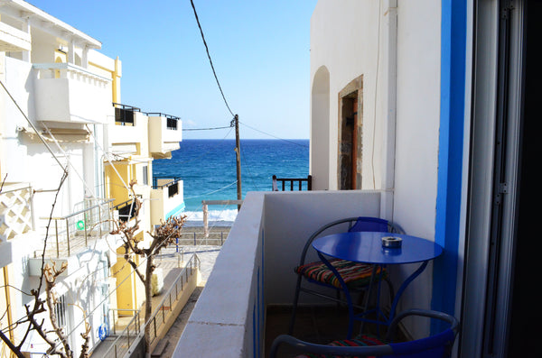 Een rustige Studio, op steenworp afstand van het strand, de zee, de Boulevard me Crete Region, Greece Christina Studios Entire rental unit vacation rental 22918431