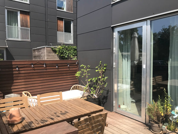 Spacious 3 story townhouse. Perfect for a family, a couple or two couples who wi Copenhagen, Denmark Spacious townhouse in upcoming part of CPH Entire townhouse vacation rental 51204969