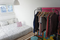 A cozy flat with 2 comfortable bed (200x180cm) in the noblest part of Vienna, 8  Vienna, Austria Schönbrunn charming & modern heaven Entire rental unit vacation rental 5317775