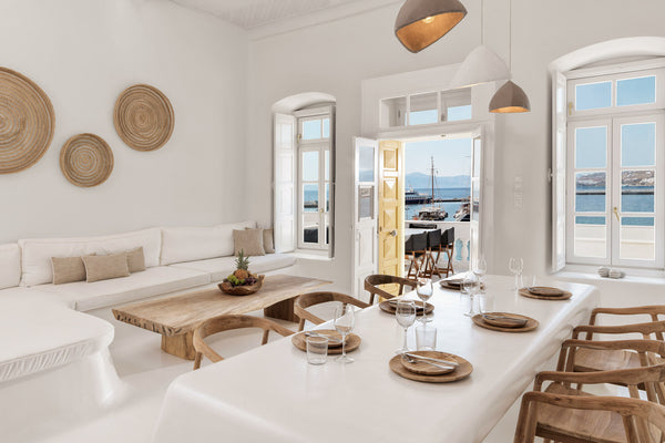 Míkonos, Greece Villa Kampani Entire villa vacation rental 37394013