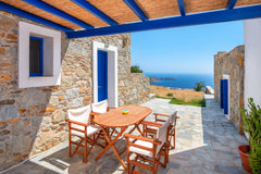 This new studio is a self-contained guest house with all the modern amenities fo Athens, Greece Serifos Panorama-Irini's Guest House Cycladic home vacation rental 29431816