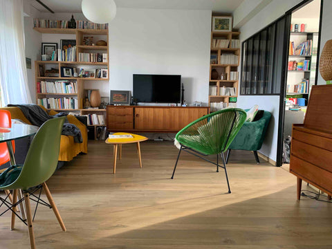 Simplifiez-vous la vie dans ce logement paisible et central. Lumineux et chaleur Bordeaux, France Bordeaux à la vue new-yorkaise Entire condo vacation rental 52470558