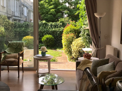 Appartement quartier Saint-Seurin 1 chambre, calme, très lumineux exposé sud ave  Charmant Appartement Bordeaux Centre Croix Blanche Entire rental unit vacation rental 41894892